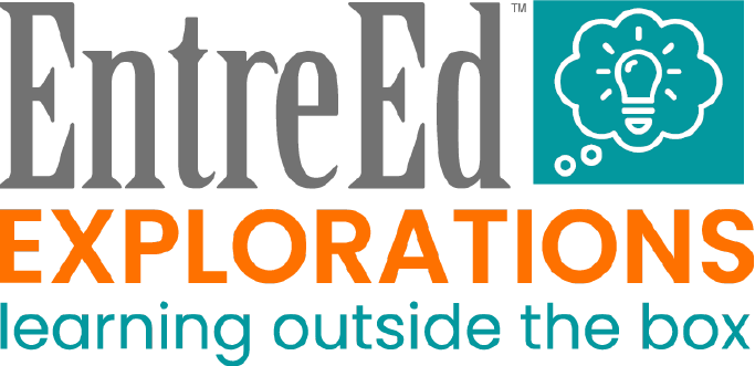 EntreEd Explorations: Learning outside the box